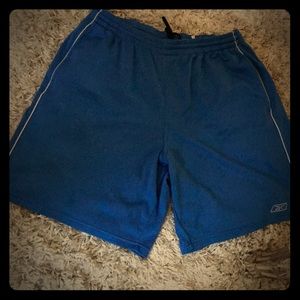 Reebok men’s shorts